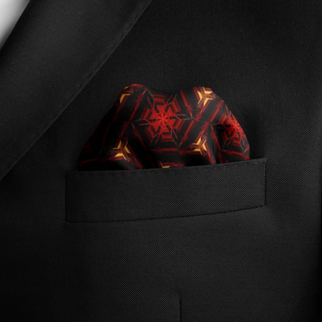 Silk Pocket Square 11